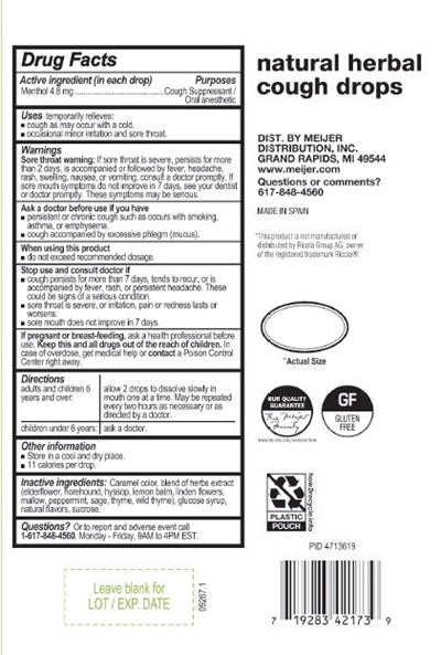 Back Label (Foto Trasera Herbal)